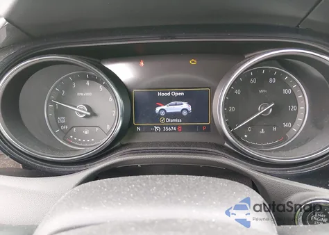 2023 Buick Encore Gx Select Fwd from USA, damaged, VIN KL4MMDSL9PB073624